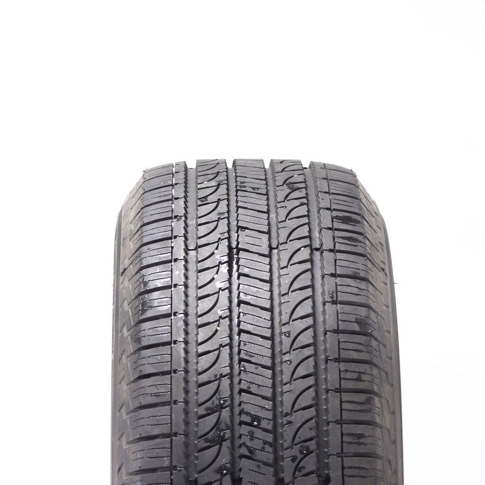 Set of (2) Driven Once 265/65R17 Yokohama Geolandar H/T G056 110T - 11.5/32 - Image 2