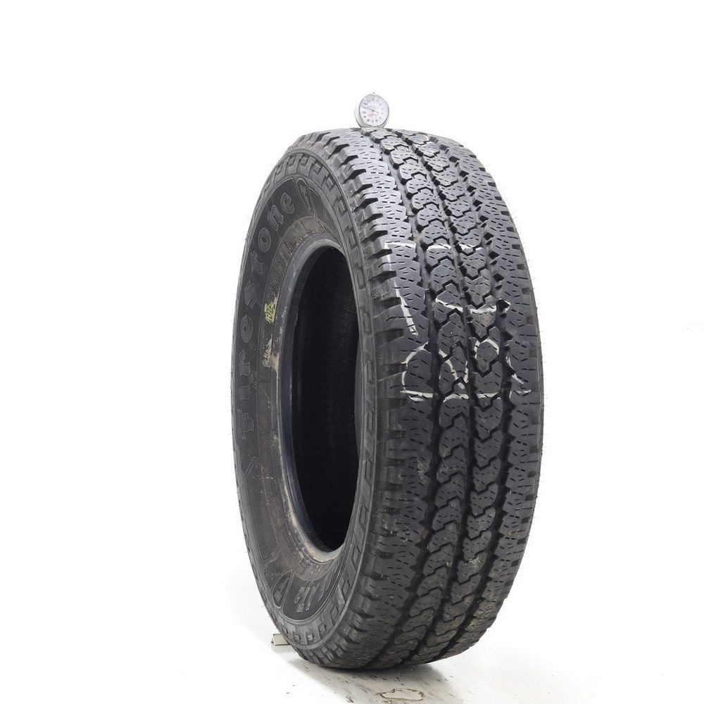 Used LT 245/70R17 Firestone Transforce AT2 119/116R E - 11/32 - Image 1