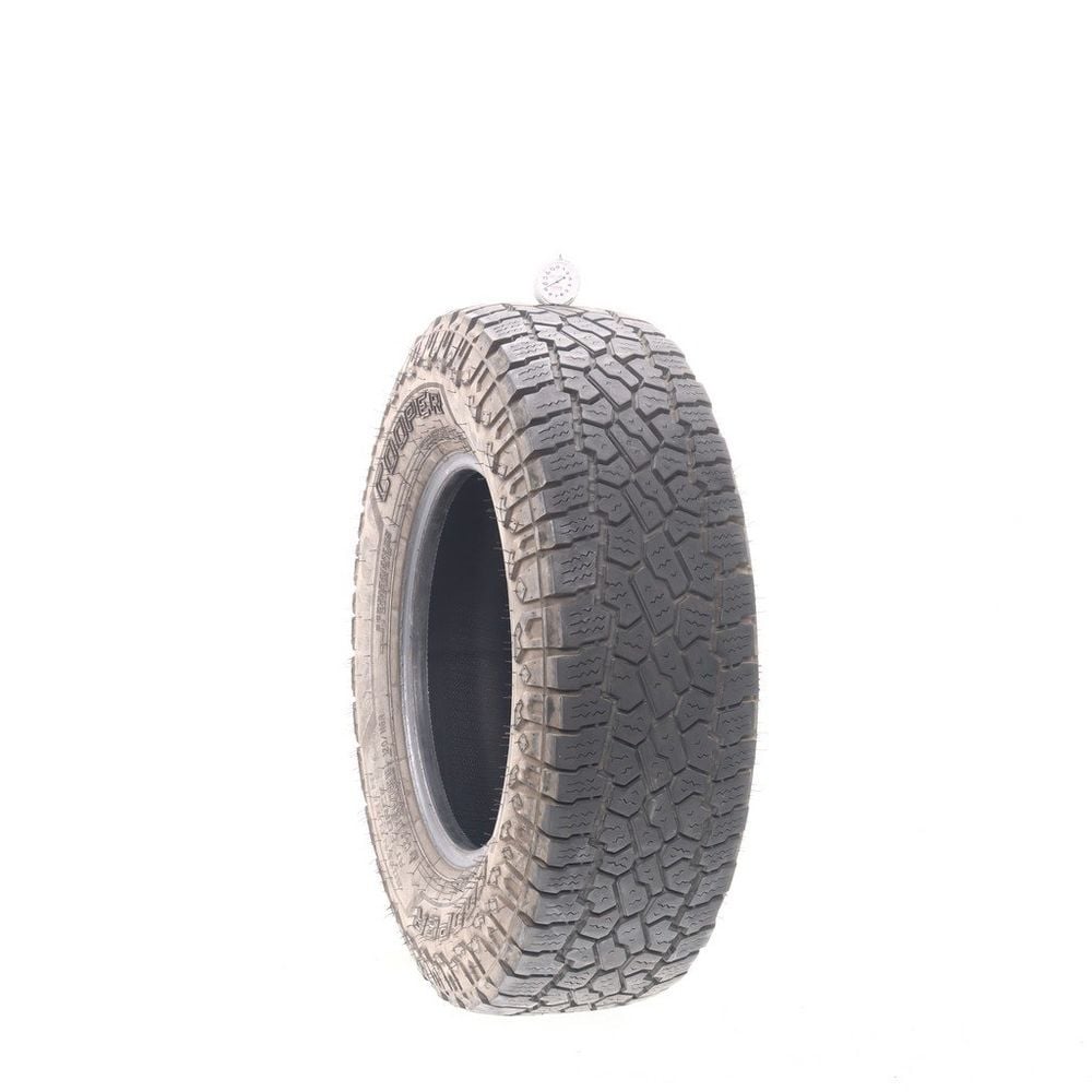 Used LT 245/75R16 Cooper Adventurer AT Force 120/116R E - 9/32 - Image 1