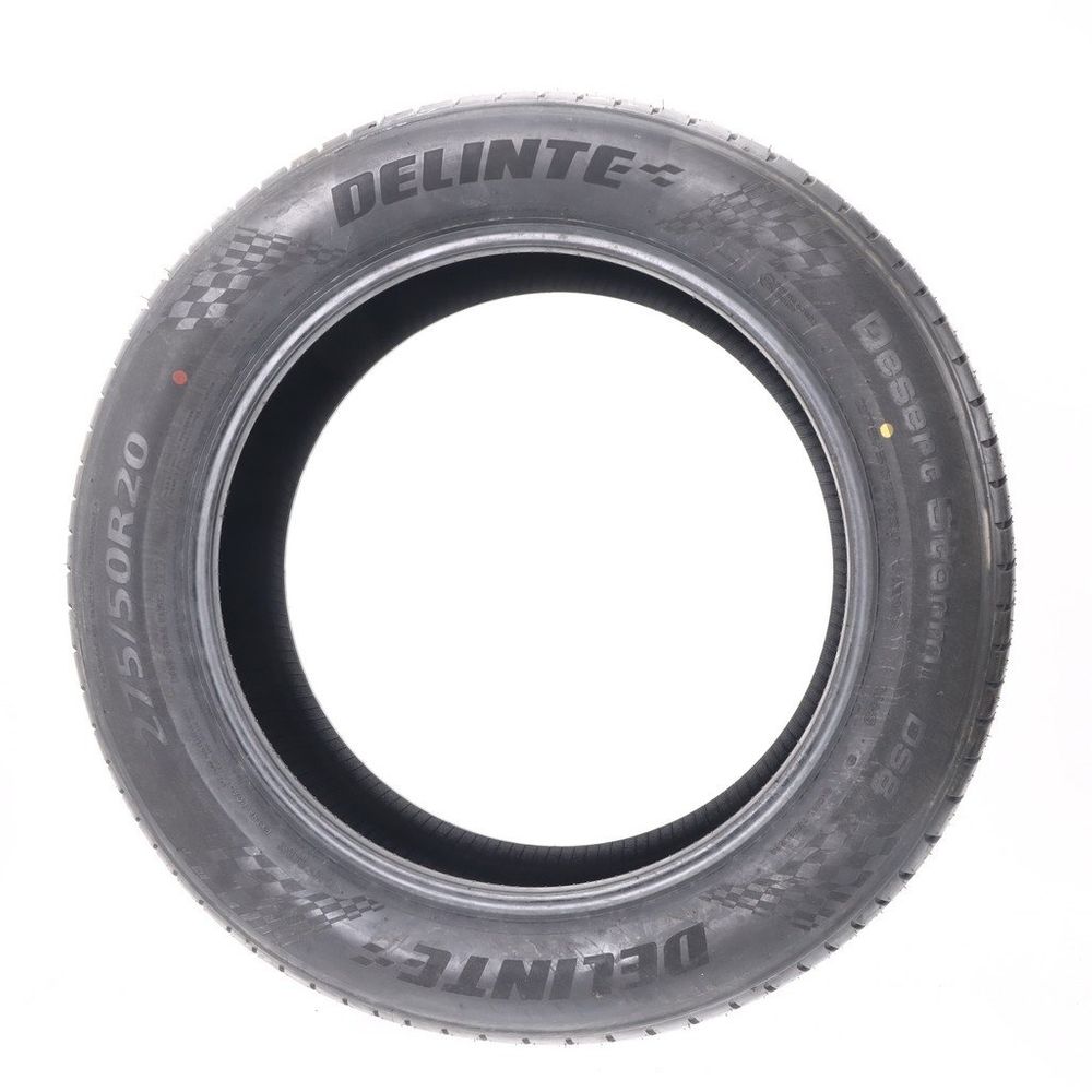 Set of (2) New 275/50ZR20 Delinte Desert Storm II DS8 113W - Image 3