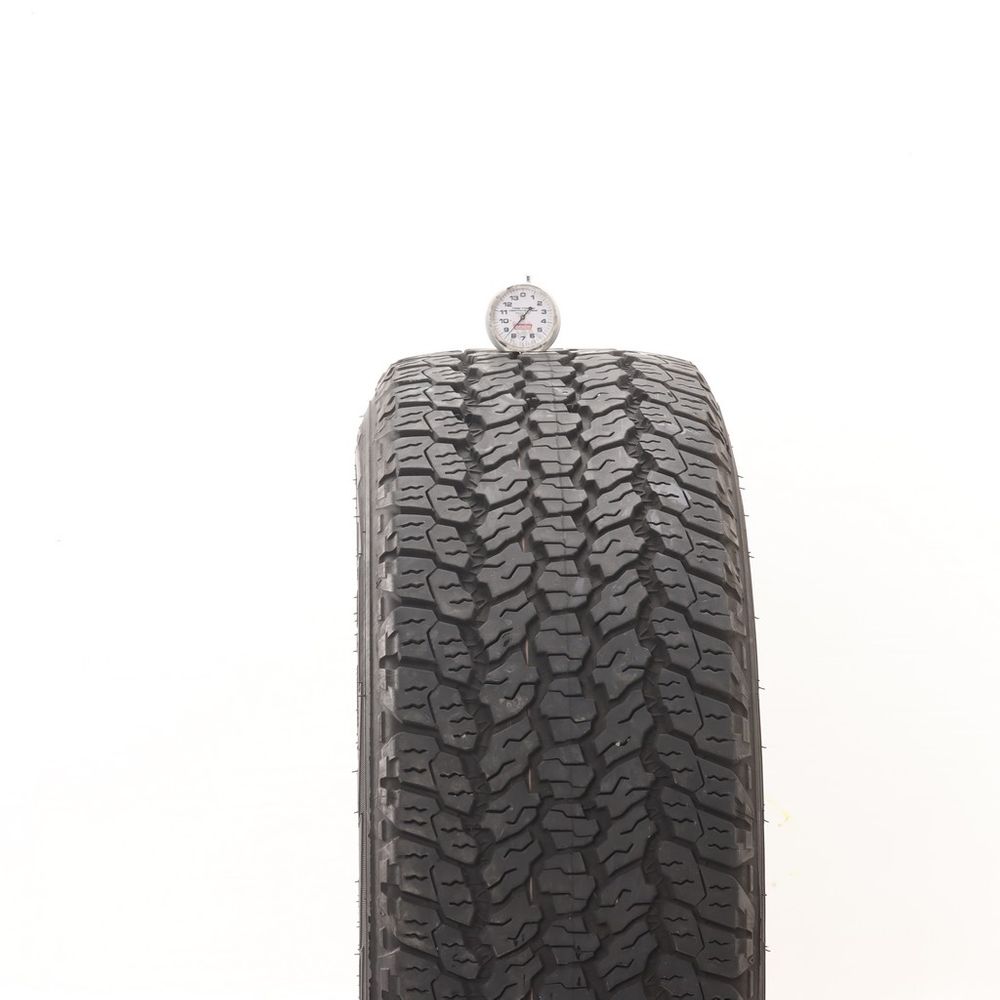 Used 255/65R17 Goodyear Wrangler All-Terrain Adventure Kevlar 110T - 8.5/32 - Image 2