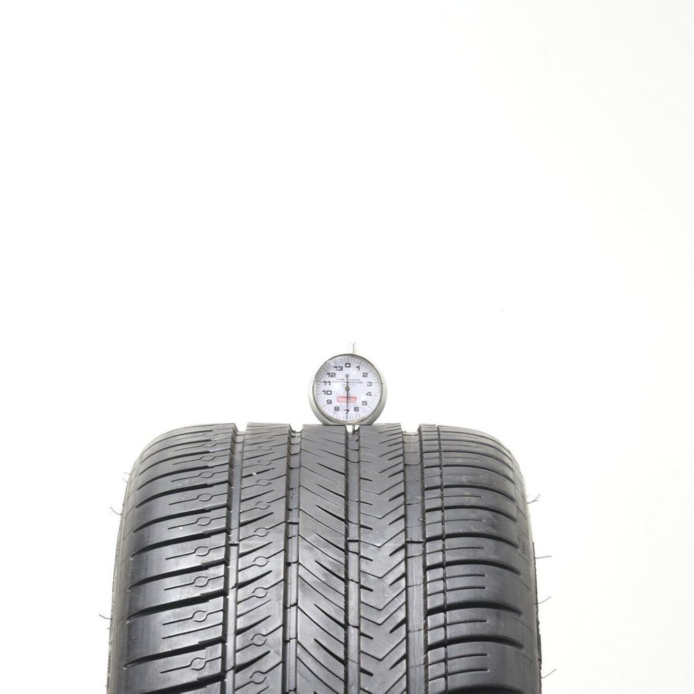 Set of (2) Used 255/35ZR20 Michelin Pilot Sport A/S ZP 97W - 5.5-7/32 - Image 5