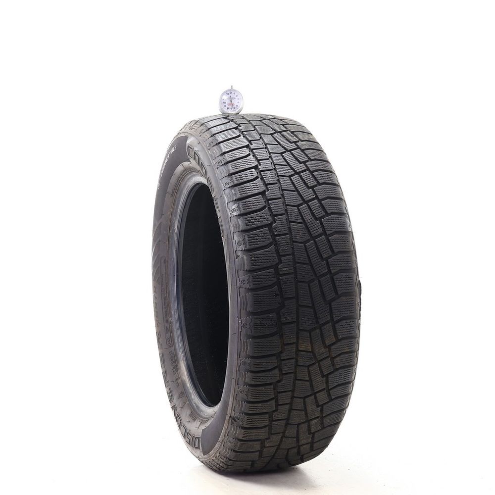 Set of (2) Used 225/60R17 Cooper Discoverer True North 99T - 6.5/32 - Image 1