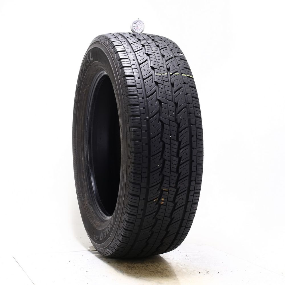 Set of (2) Used LT 265/60R20 General Grabber HTS 121/118R E - 9.5-10/32 - Image 4