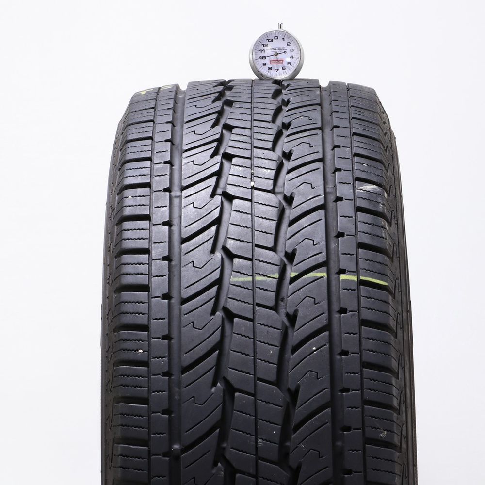 Set of (2) Used LT 265/60R20 General Grabber HTS 121/118R E - 9.5-10/32 - Image 5