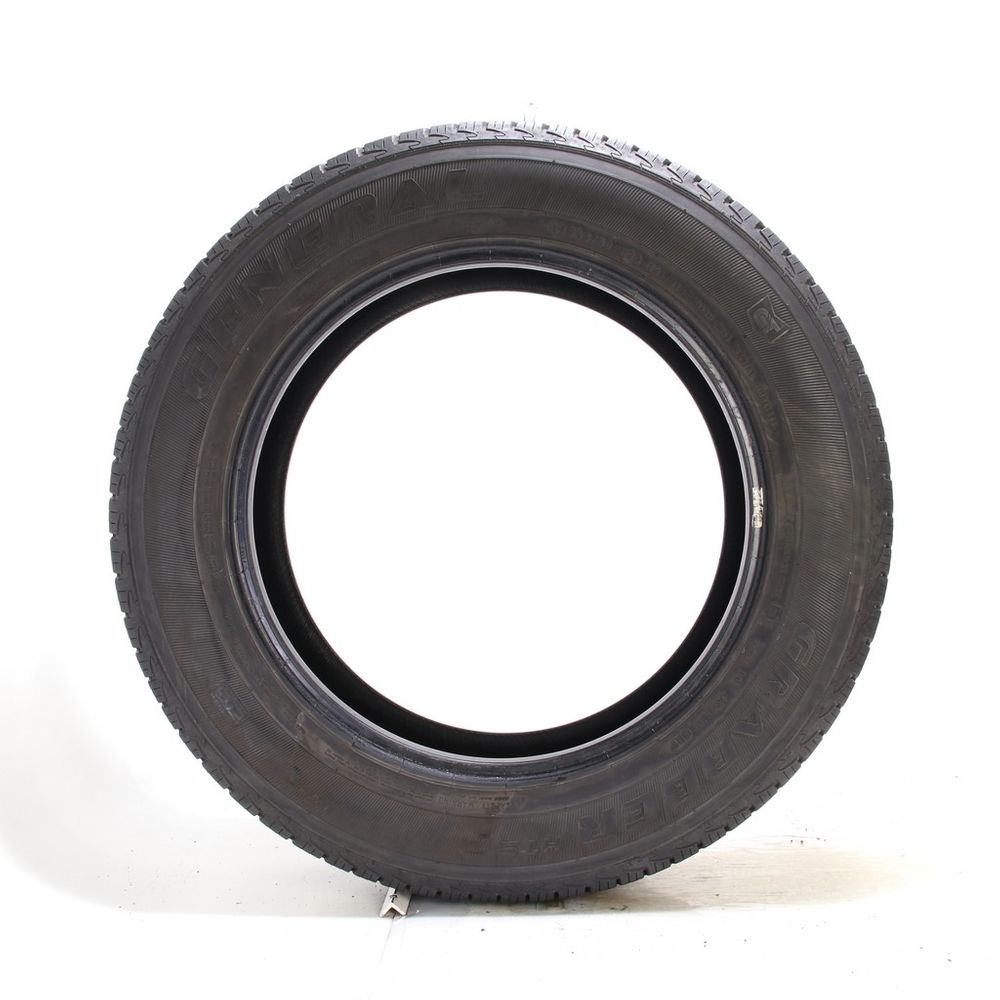 Set of (2) Used LT 265/60R20 General Grabber HTS 121/118R E - 9.5-10/32 - Image 6
