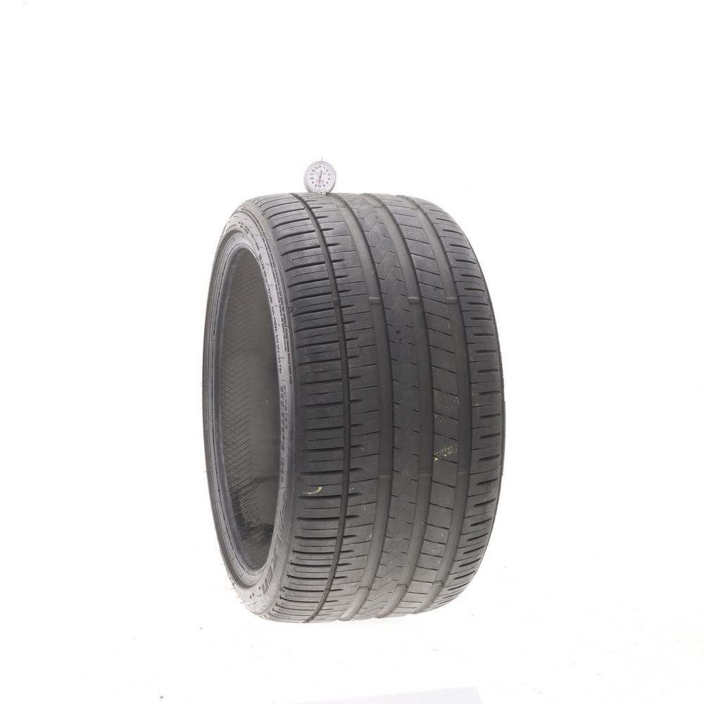 Used 295/30ZR19 Falken Azenis FK510 100Y - 7/32 - Image 1