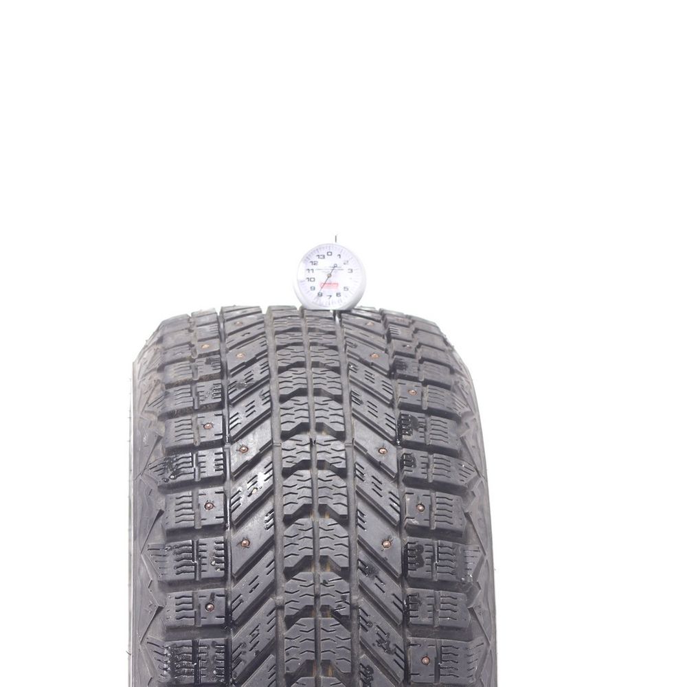 Used 225/50R17 Firestone Winterfire Studded 93S - 8/32 - Image 2
