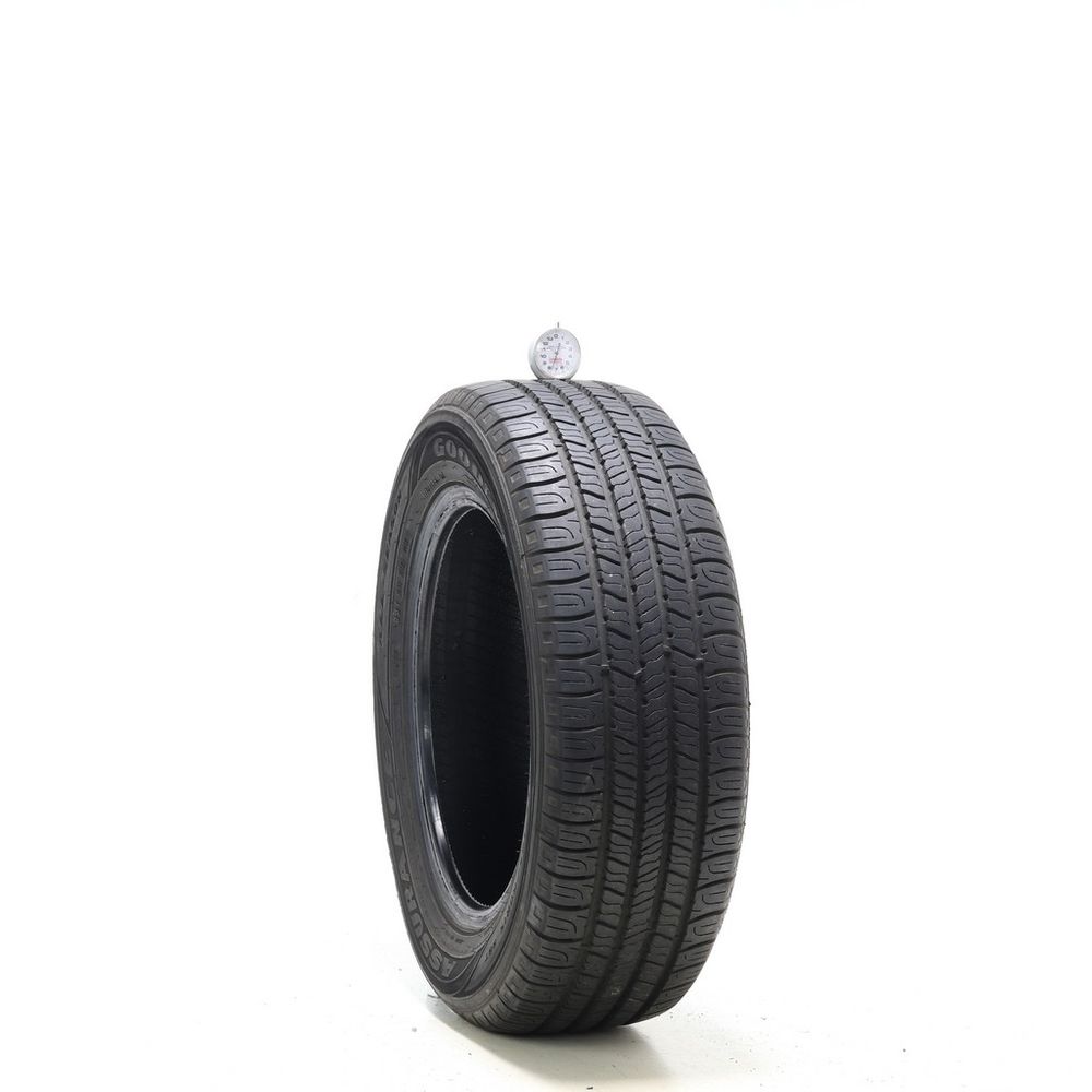 Set of (2) Used 195/60R15 Goodyear Assurance All-Season 88T - 7-7.5/32 - Image 4