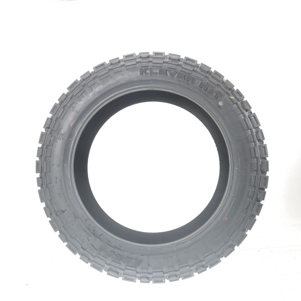 New LT 265/50R20 Kenda Klever R/T 115/112R E - Image 3