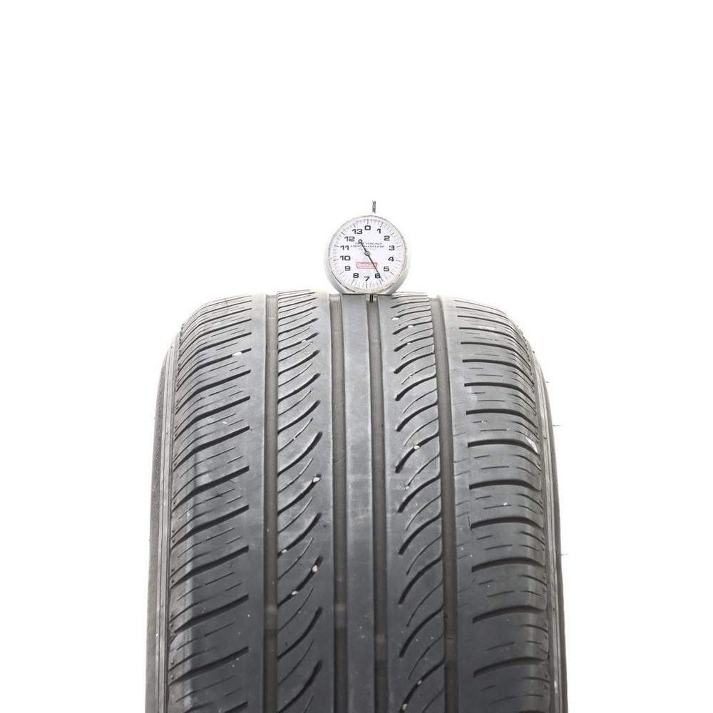 Set of (2) Used 225/60R18 Caldera Confidence C3 100H - 5.5-7/32 - Image 2