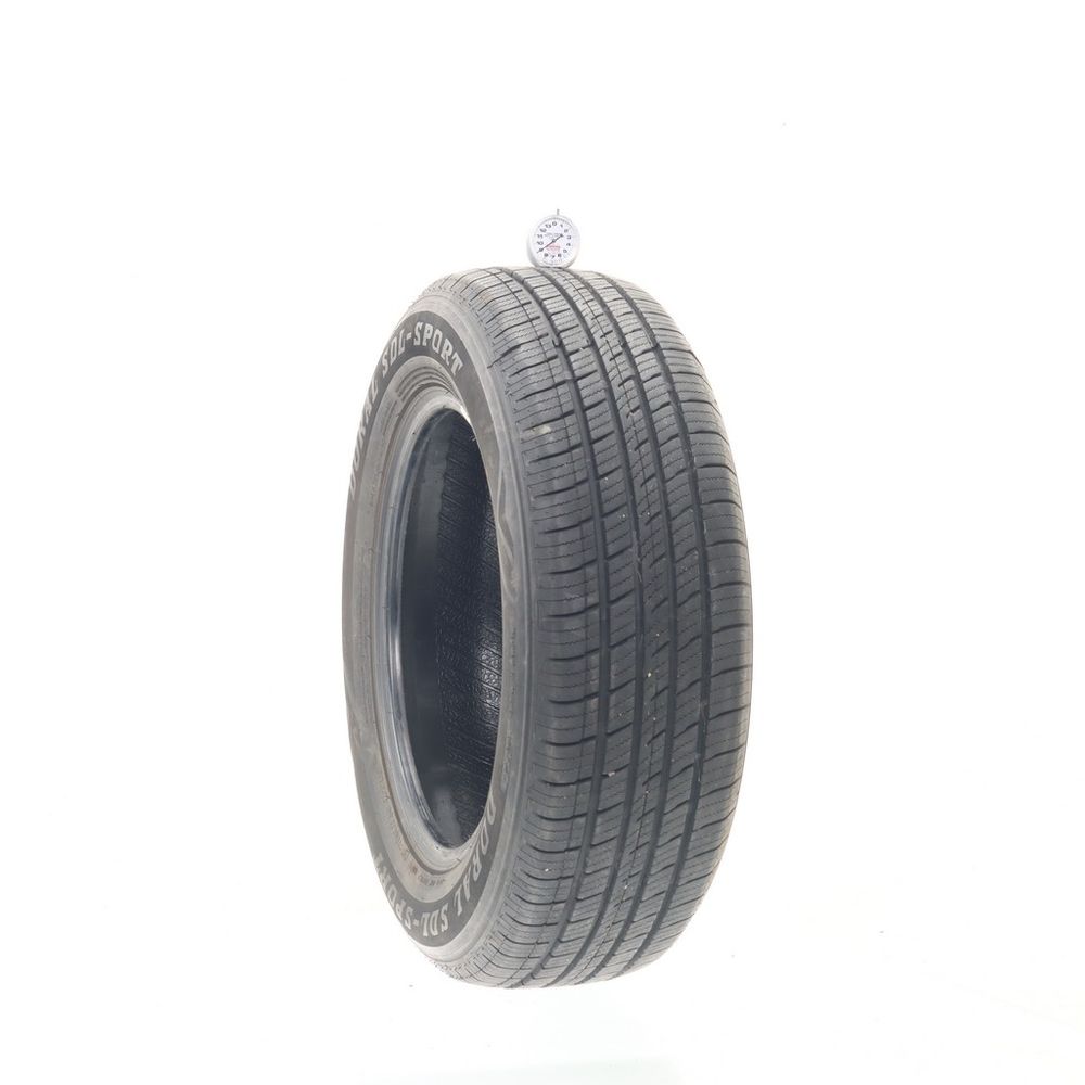 Set of (2) Used 205/65R16 Doral SDL-Sport 95H - 8.5-9/32 - Image 4