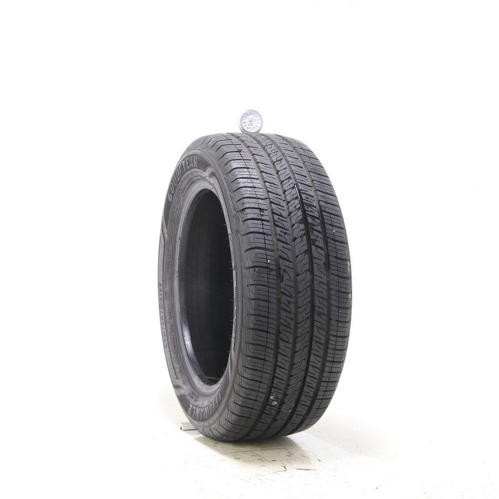 Set of (2) Used 215/55R16 Goodyear Assurance ComfortDrive 97H - 9.5-10/32 - Image 4