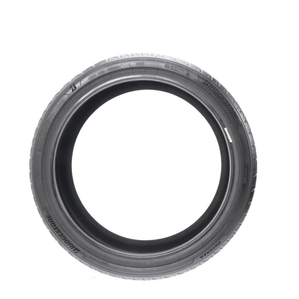 New 245/35ZR20 Bridgestone Potenza Sport 95Y - Image 3