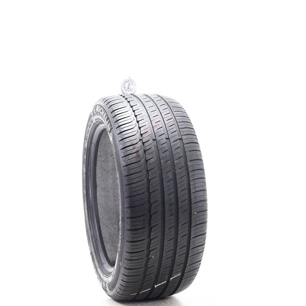 Set of (2) Used 245/45R17 Michelin Primacy MXM4 99H - 6.5-7.5/32 - Image 4