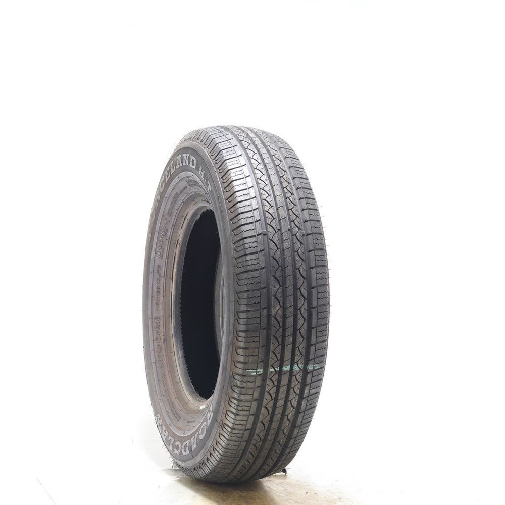 Set of (2) Driven Once LT 225/75R16 Roadclaw Forceland H/T 115/112S E - 10.5/32 - Image 1