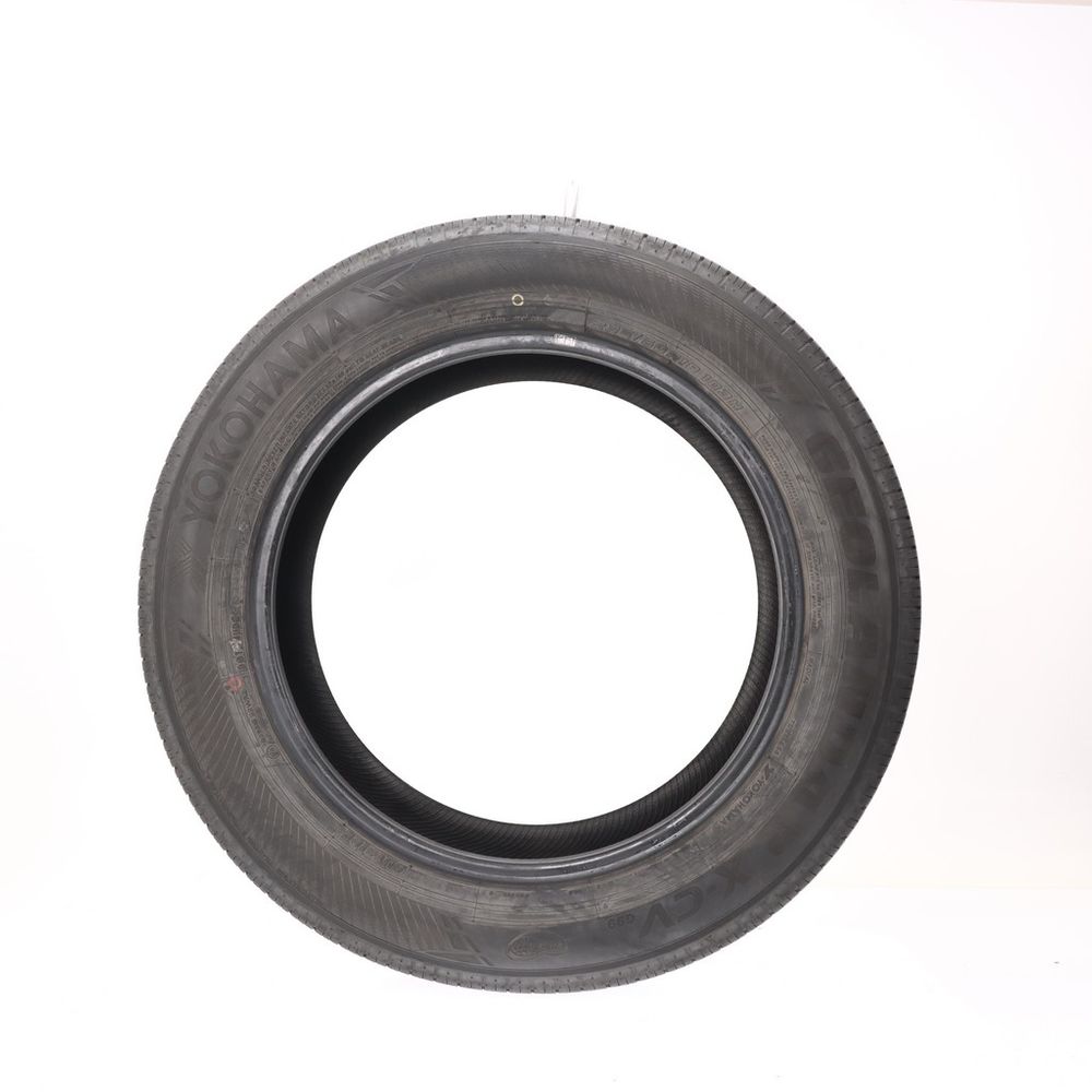 Used 235/60R18 Yokohama Geolandar X-CV G99 103H - 7/32 - Image 3