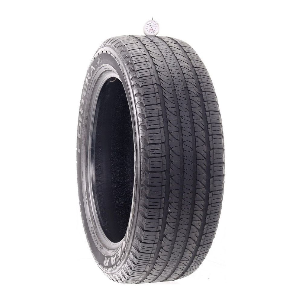 Used 265/50R20 Goodyear Fortera HL 107T - 5.5/32 - Image 1