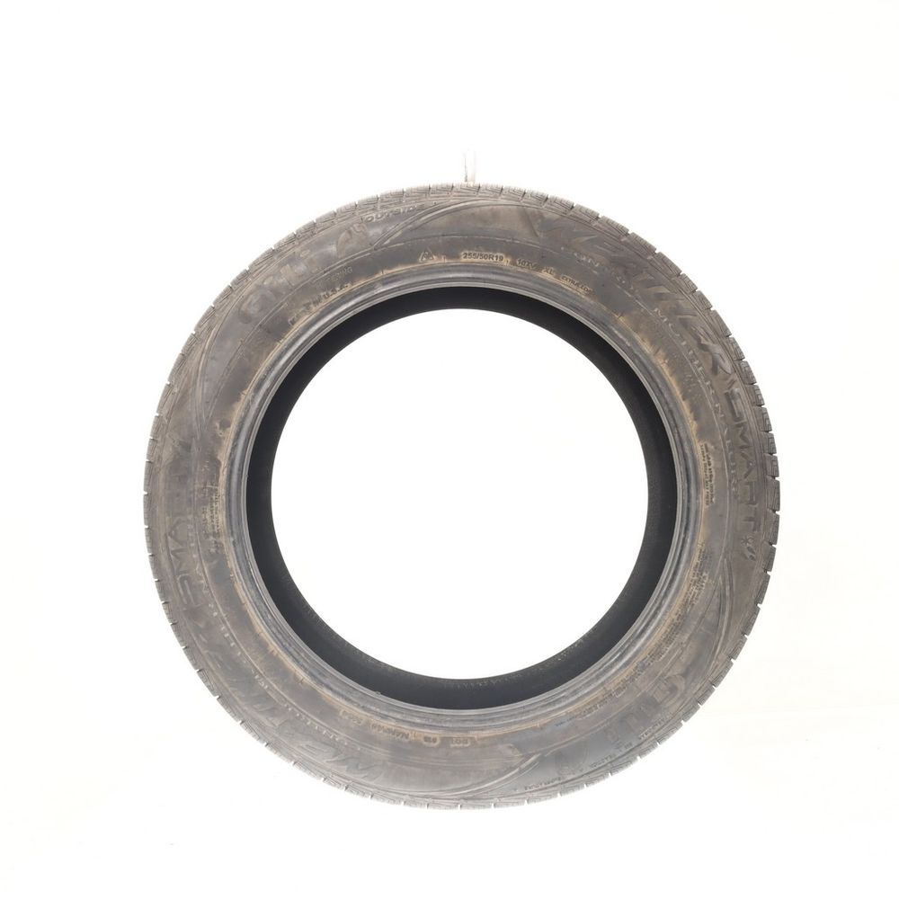 Used 255/50R19 Giti Weather Smart  107V - 9/32 - Image 3