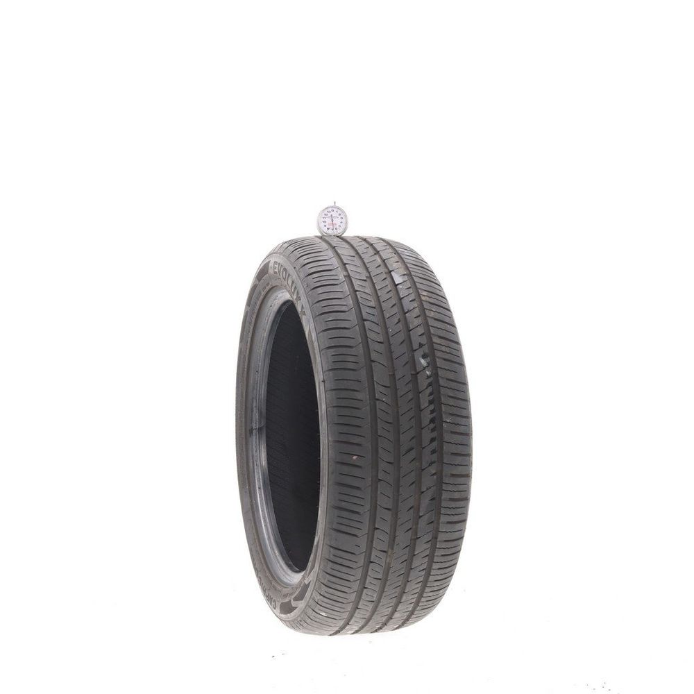 Set of (2) Used 215/50R17 Evoluxx Capricorn UHP 95W - 6.5-7/32 - Image 1