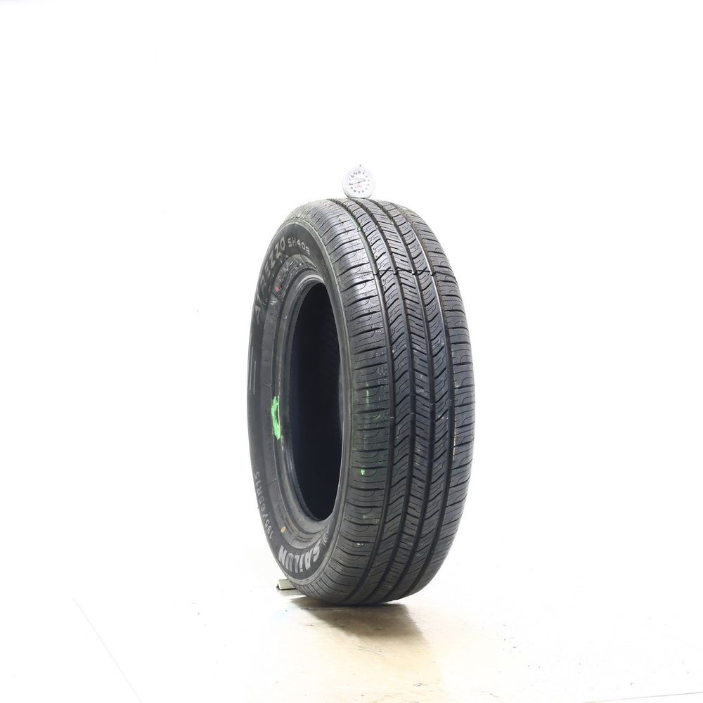 Set of (2) Used 195/65R15 Sailun Atrezzo SH408 91H - 8-9.5/32 - Image 4