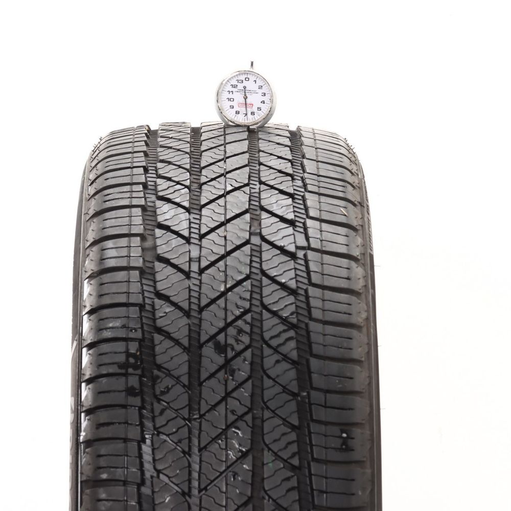 Used 245/45R20 Nokian zLine SUV 103W - 8/32 - Image 2