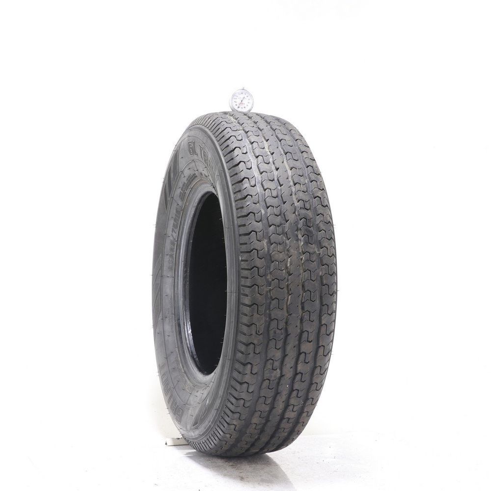 Used ST 225/75R15 Husky Gallant GL 117/112L E - 8/32 - Image 1