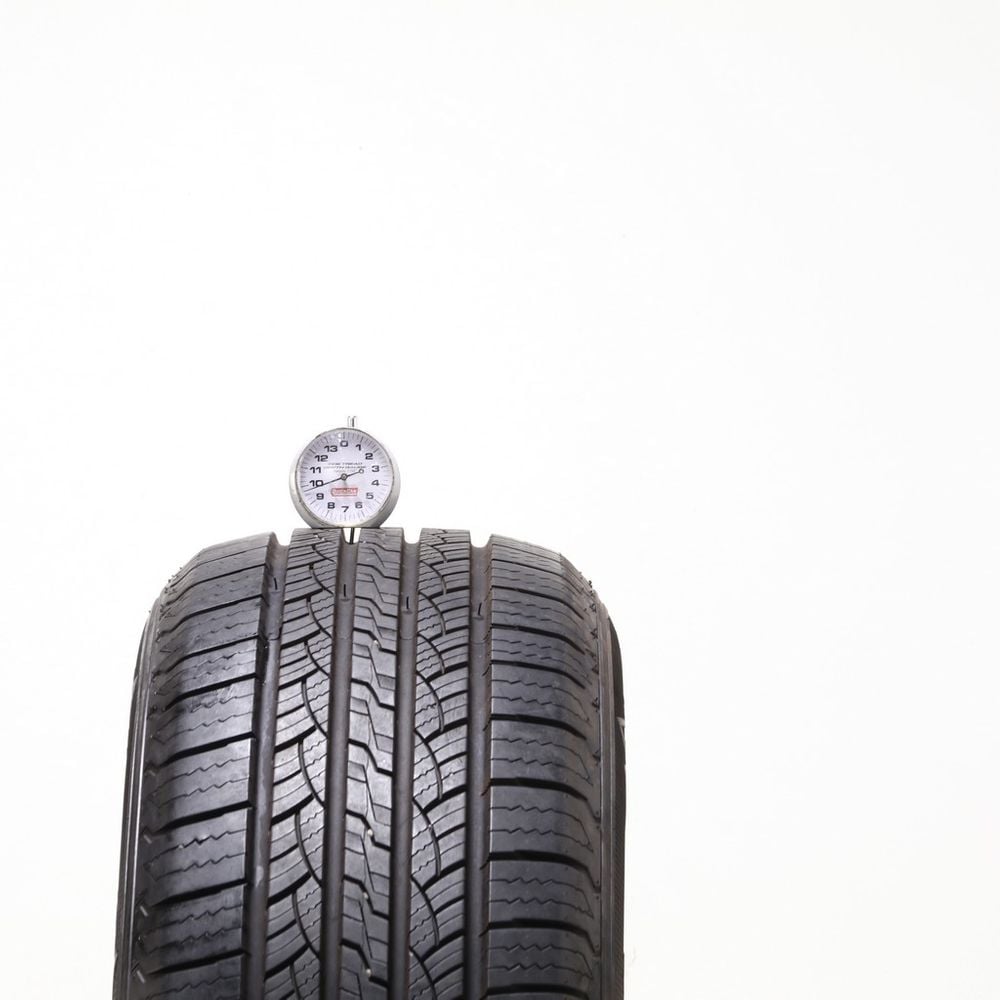 Set of (2) Used 215/60R17 Mavis All Season HT 100V - 9.5/32 - Image 2
