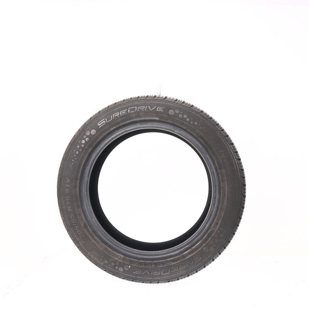 Set of (2) Used 205/55R16 SureDrive Touring A/S TA71 91V - 7.5-9/32 - Image 6