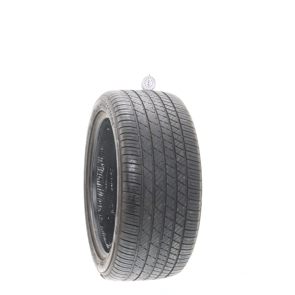 Set of (2) Used 265/40R18 Bridgestone Potenza RE980AS 101W - 6.5-7/32 - Image 4