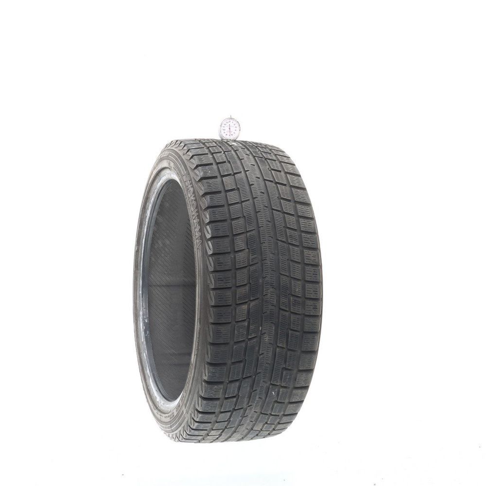 Set of (2) Used 245/40R19 Yokohama Ice Guard IG52C 94T - 6.5-7/32 - Image 1