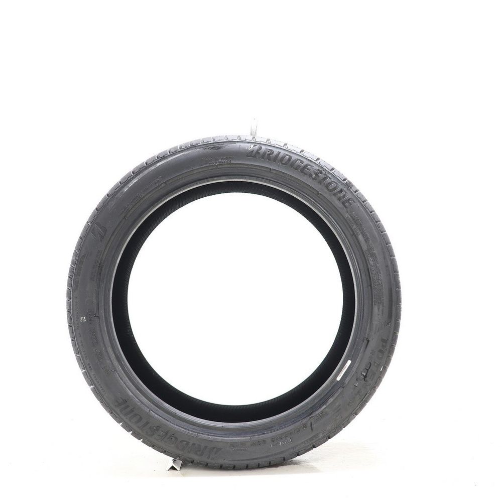 Set of (2) Used 215/45R18 Bridgestone Potenza RE980AS 93W - 9-9.5/32 - Image 6
