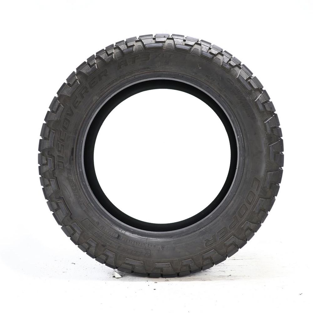 Used LT 265/60R20 Cooper Discoverer AT3 XLT 121/118R - 13/32 - Image 3