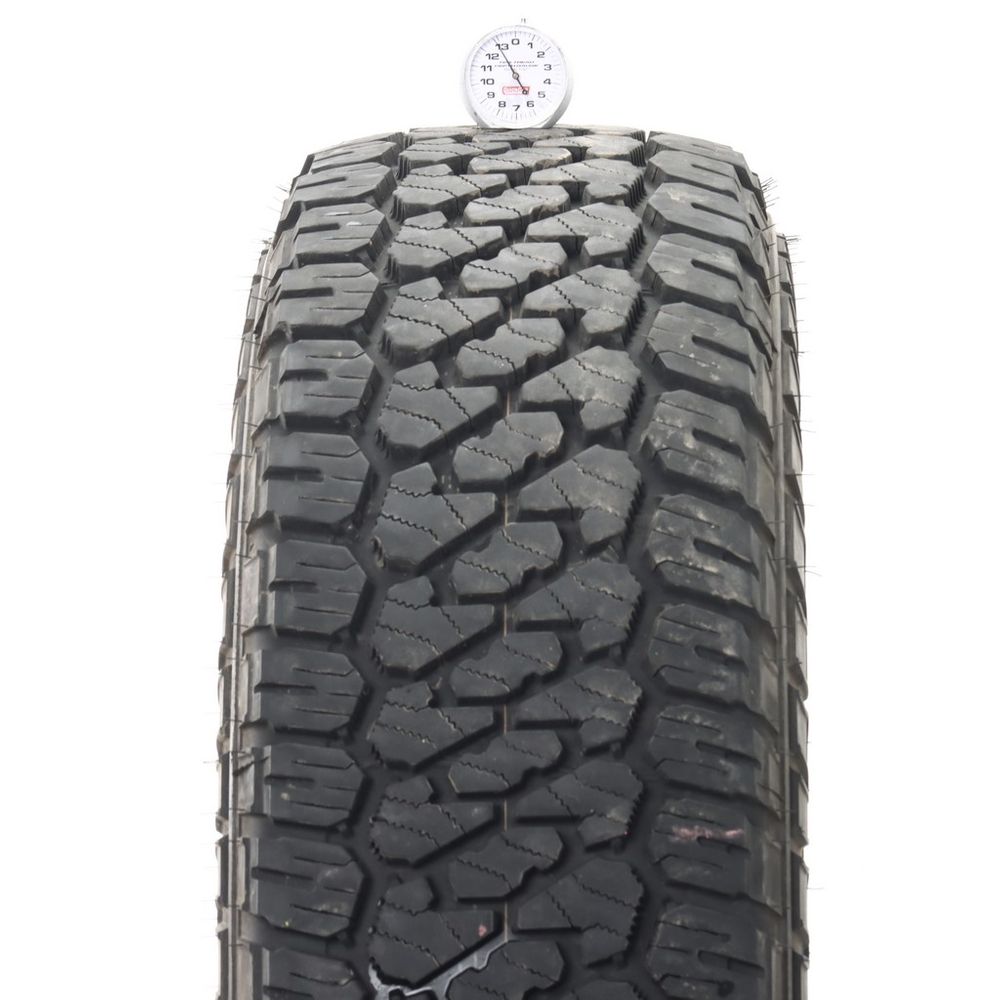 Used LT 255/75R17 Firestone Destination X/T 111/108T C - 12.5/32 - Image 2