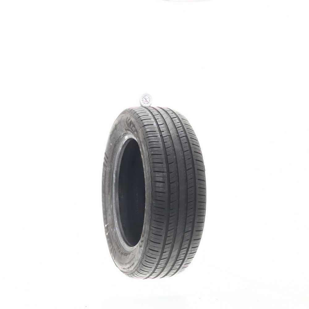 Set of (2) Used 205/60R16 Mastercraft Stratus AS 92H - 5-5.5/32 - Image 4