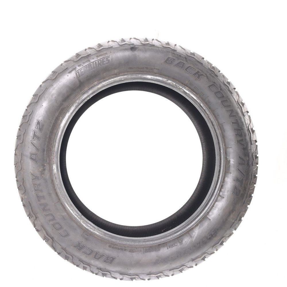 Used 275/55R20 DeanTires Back Country A/T2 117T - 8.5/32 - Image 3