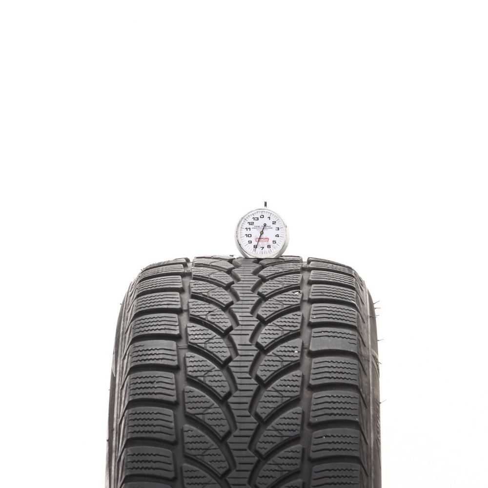 Set of (2) Used 225/50R17 Bridgestone Blizzak LM-32 MOExtended 94H - 7.5/32 - Image 2