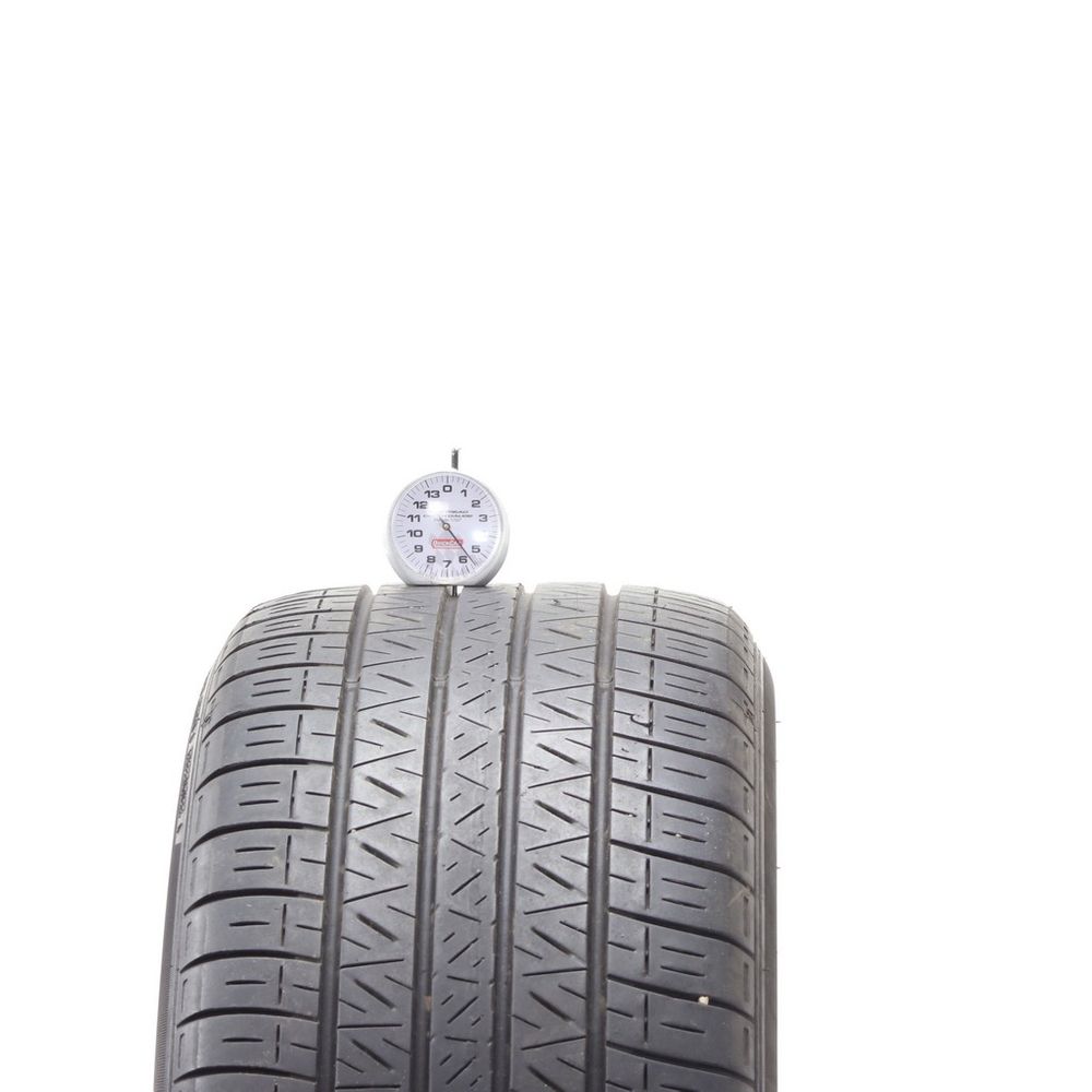 Set of (2) Used 225/50R18 Dunlop SP Sport 5000 95V - 5.5-7/32 - Image 2