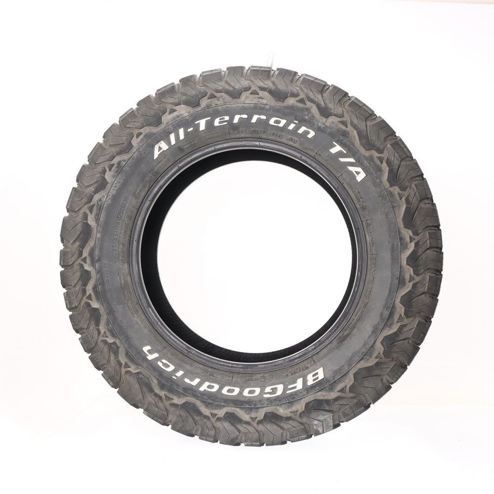 Set of (4) Used LT 285/65R18 BFGoodrich All-Terrain T/A KO2 125/122R E - 10-11/32 - Image 6