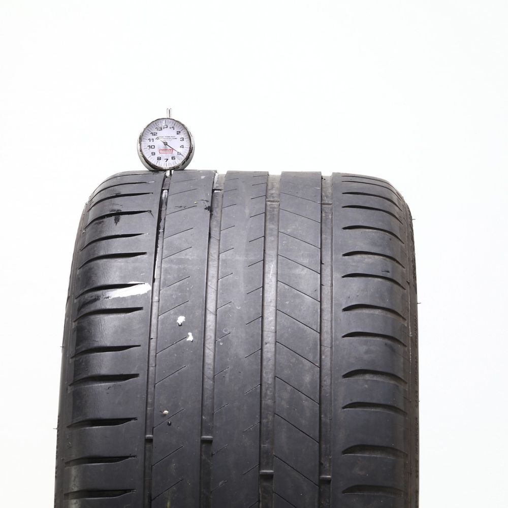 Used 295/40R20 Michelin Latitude Sport 3 NO 106Y - 4.5/32 - Image 2