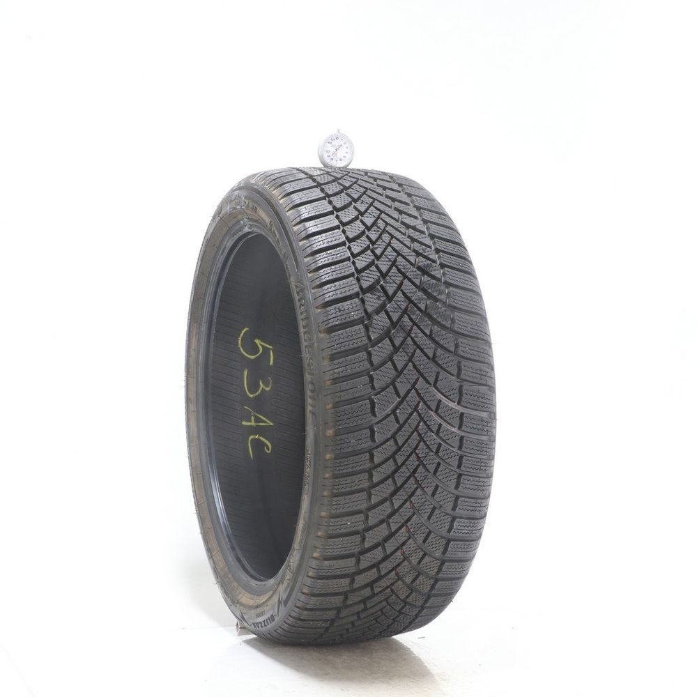 Used 235/40R19 Bridgestone Blizzak LM-005 96V - 8.5/32 - Image 1