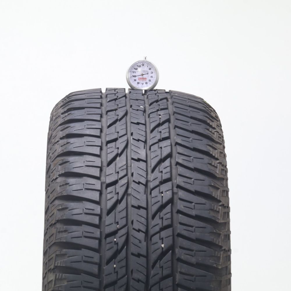 Used 255/55R19 Yokohama Geolandar A/T G015 111H - 10/32 - Image 2