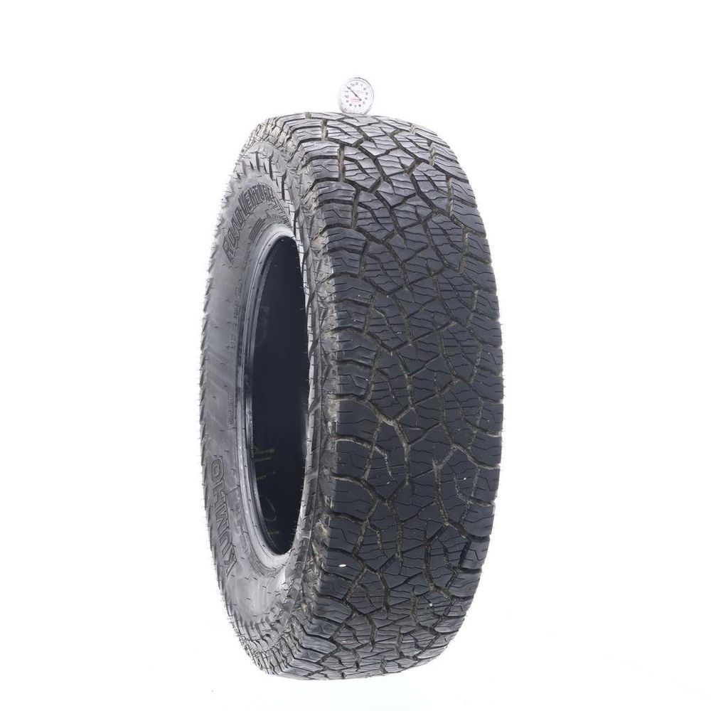 Used 245/70R17 Kumho Road Venture AT52 110T - 11.5/32 - Image 1