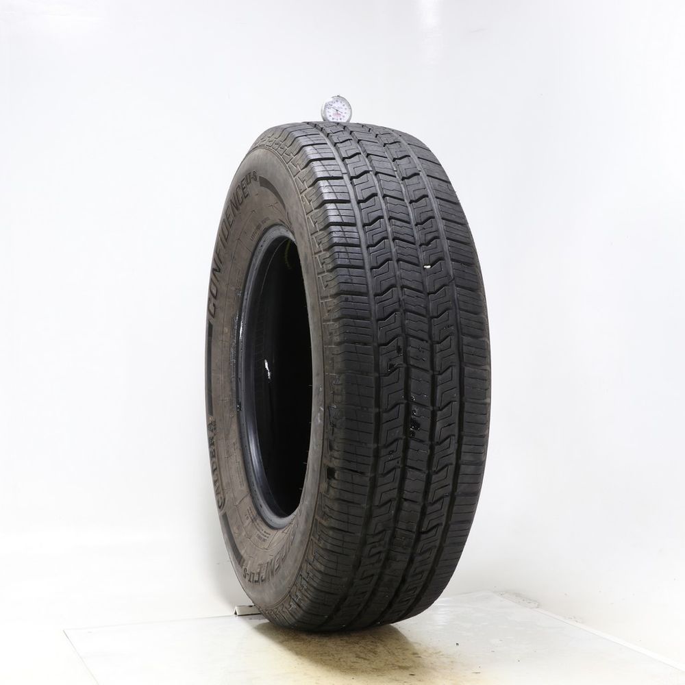 Set of (2) Used LT 275/70R18 Caldera Confidence LT-S 125/122S E - 11-11.5/32 - Image 4