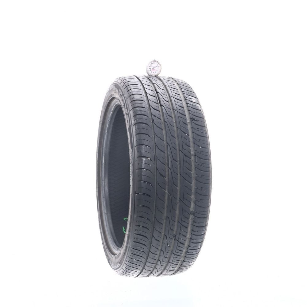 Set of (2) Used 225/45R18 Toyo Proxes 4 Plus 95W - 9-9.5/32 - Image 4