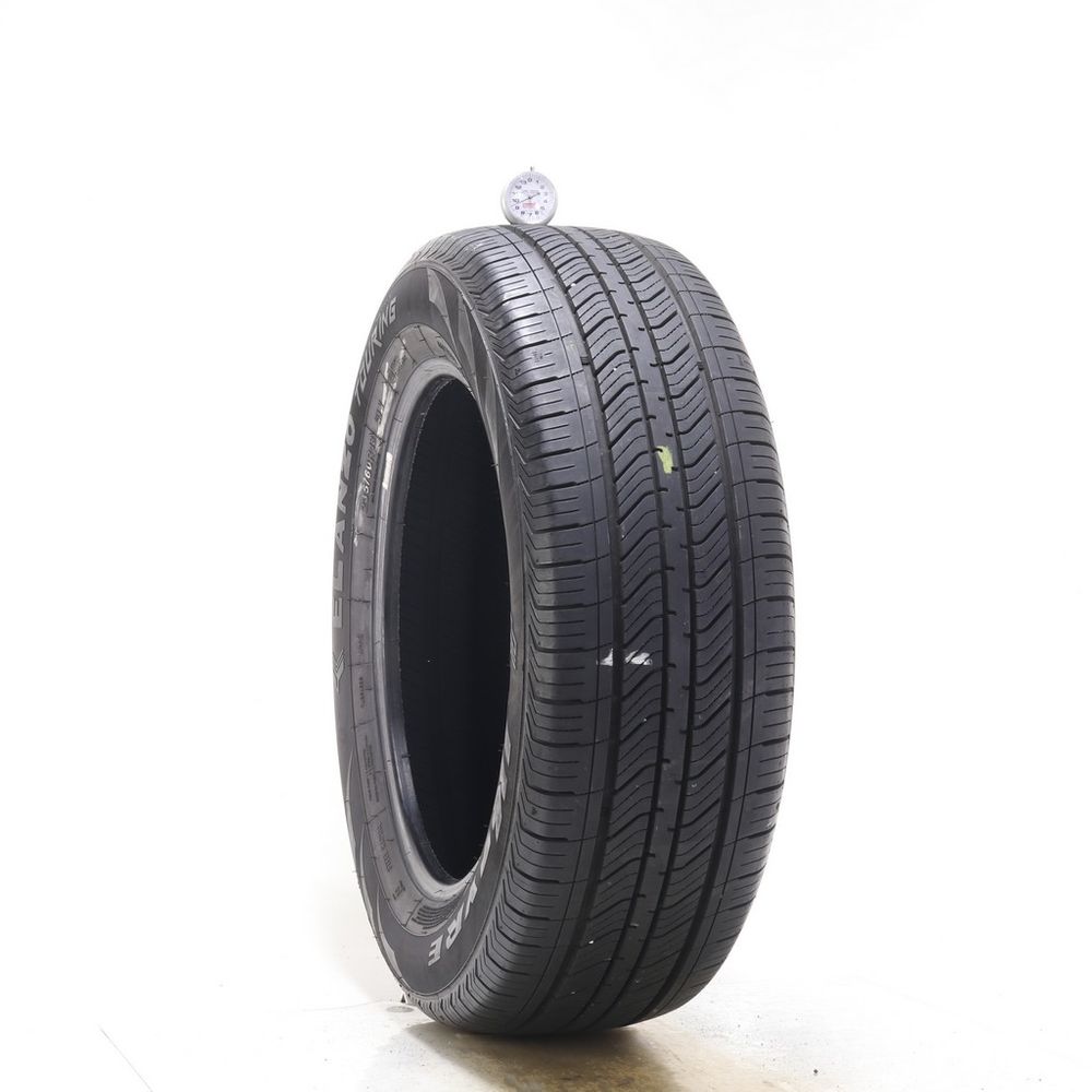 Set of (2) Used 235/60R18 JK Tyre Elanzo Touring 103V - 7-8.5/32 - Image 4