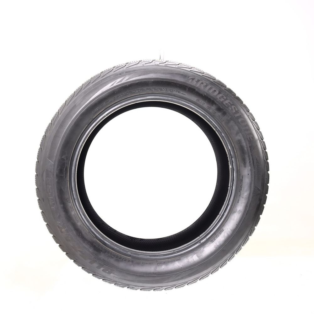 Set of (2) Used 245/55R18 Bridgestone Blizzak LM-32 103V - 7.5-8/32 - Image 3