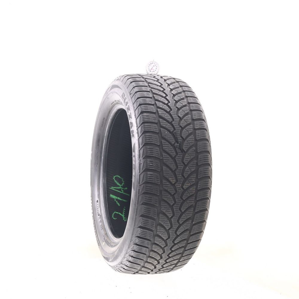 Set of (2) Used 245/55R18 Bridgestone Blizzak LM-32 103V - 7.5-8/32 - Image 4