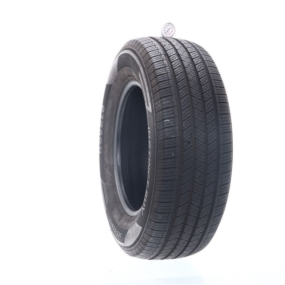Used 265/65R17 Rovelo Instinct SUV 112H - 8.5/32 - Image 1