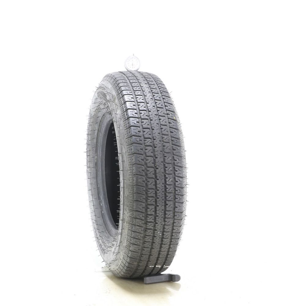 Used ST 205/75R14 Carlisle Reliance Radial ST 1N/A D - 6.5/32 - Image 1